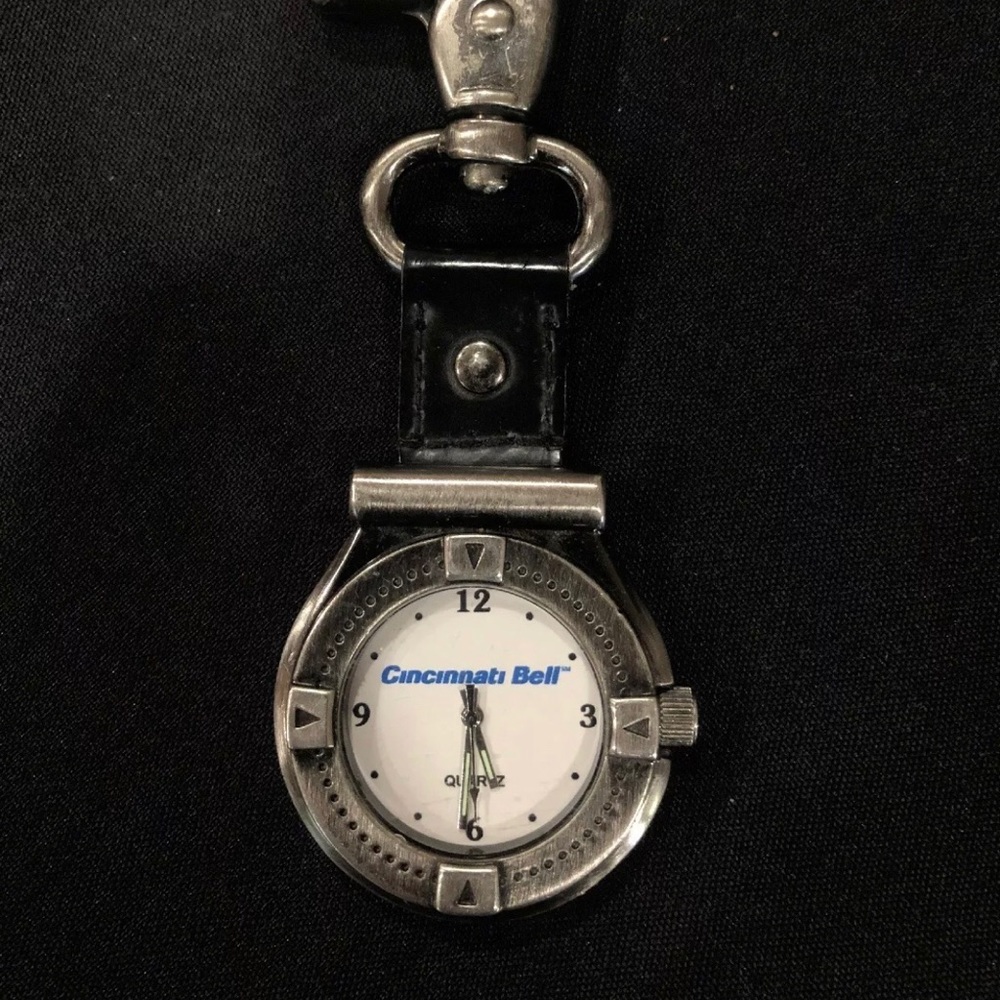 Cincinnati Bell Watch/ Pocket Watch